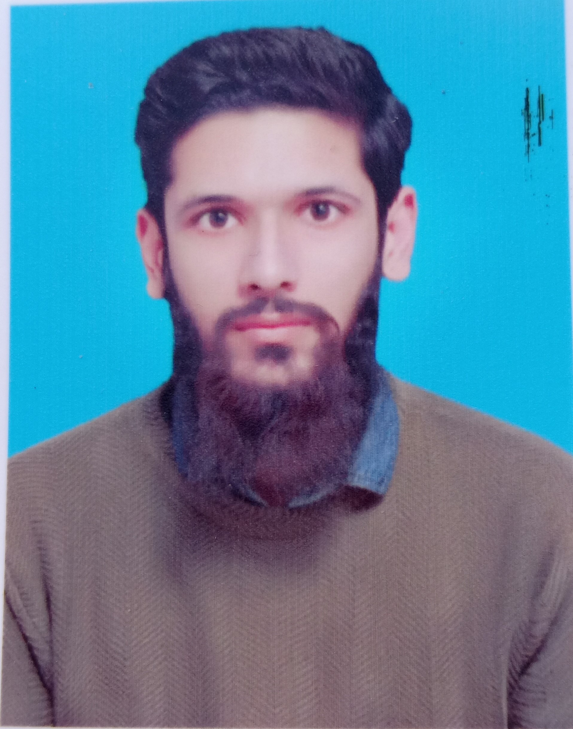 Muhammad Abubakar Profile