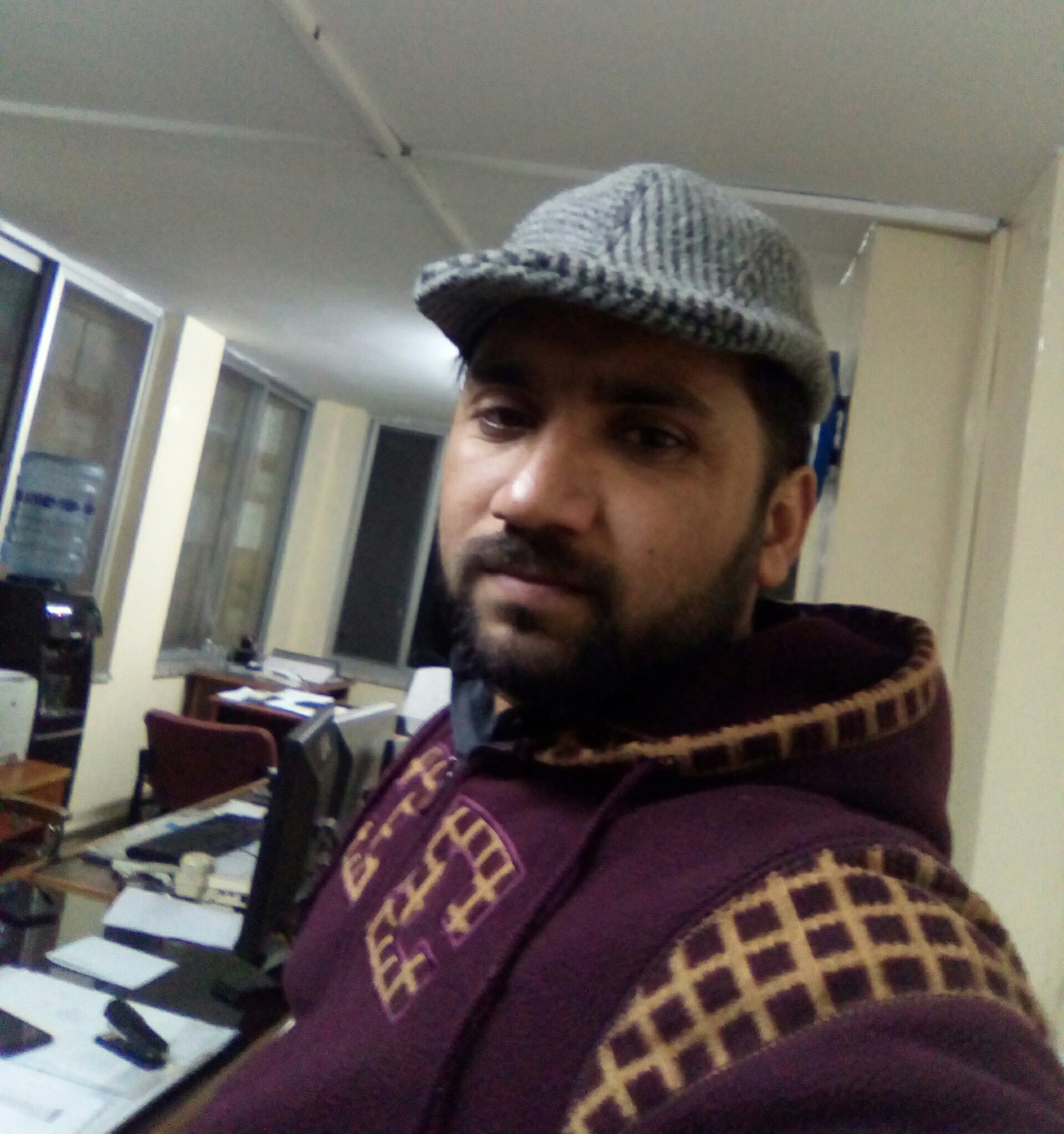 Azhar Jaffar Profile