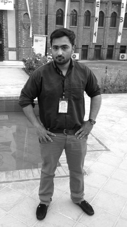 Muhammad Ahmad Alvi Profile Muhammad Ahmad Alvi Profile