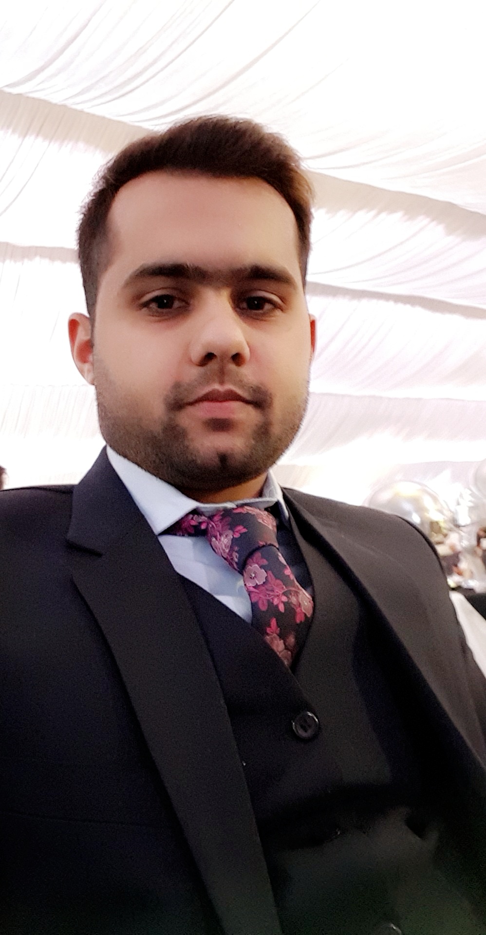 Muhammad Leeman Hussain Profile