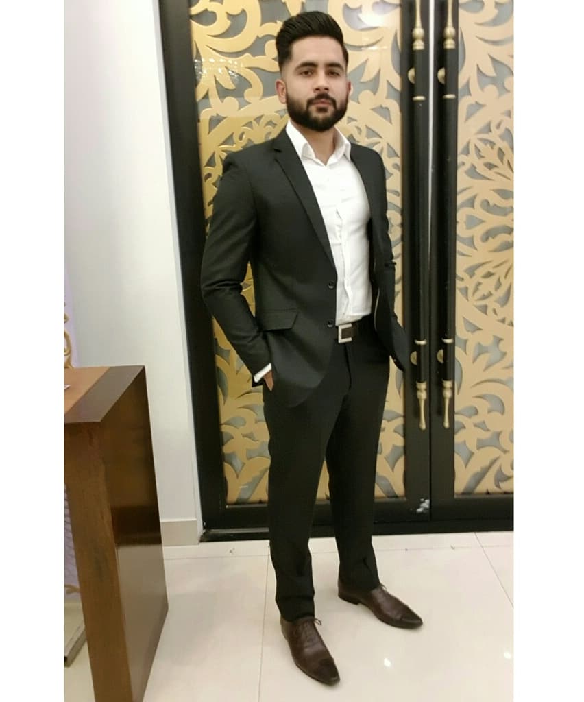 Tahir Majeed Profile Tahir Majeed Profile