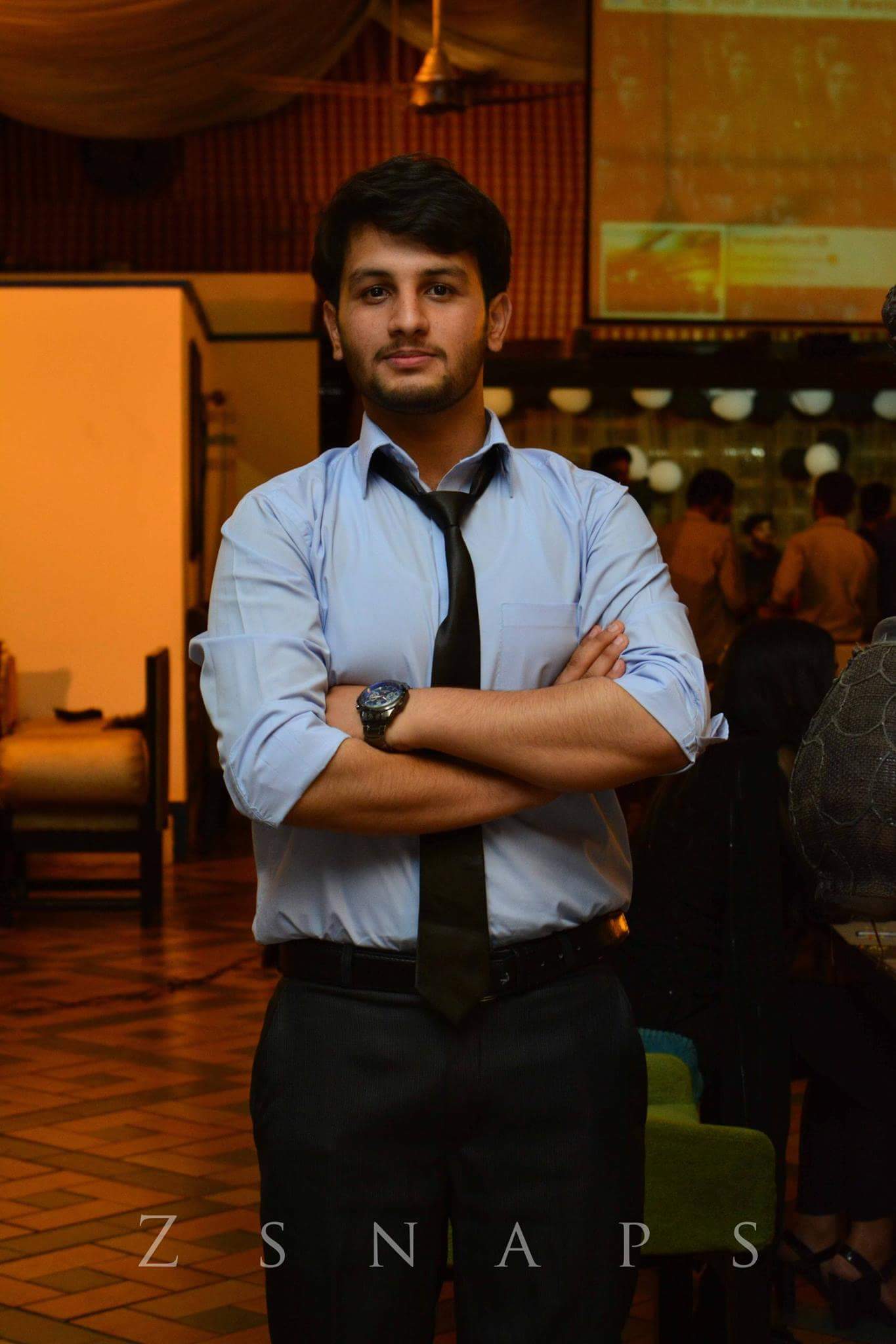 Muhammad Usman Malik Profile Muhammad Usman Malik Profile