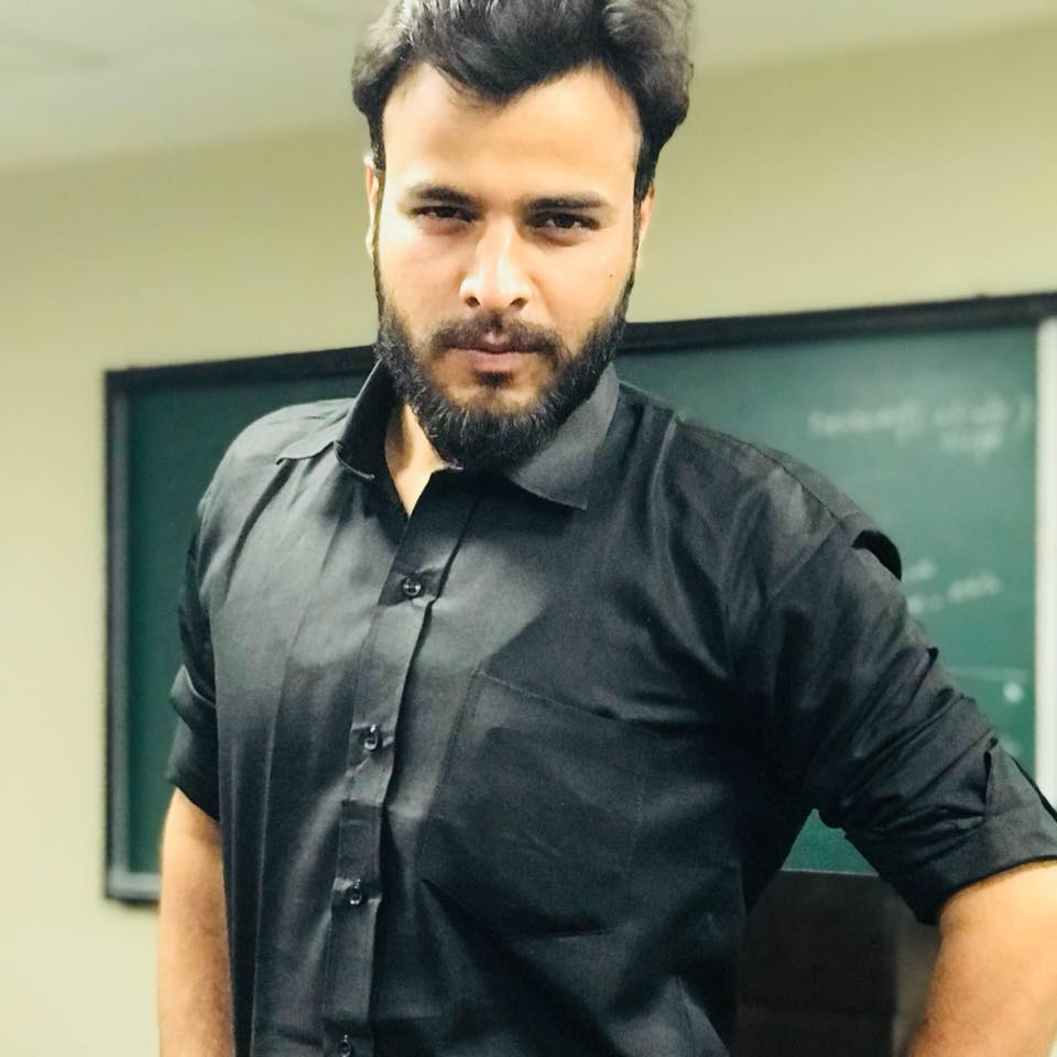 Zohaib Ullah Khan Word, Excel, Java, C++ Programming, Database Administration