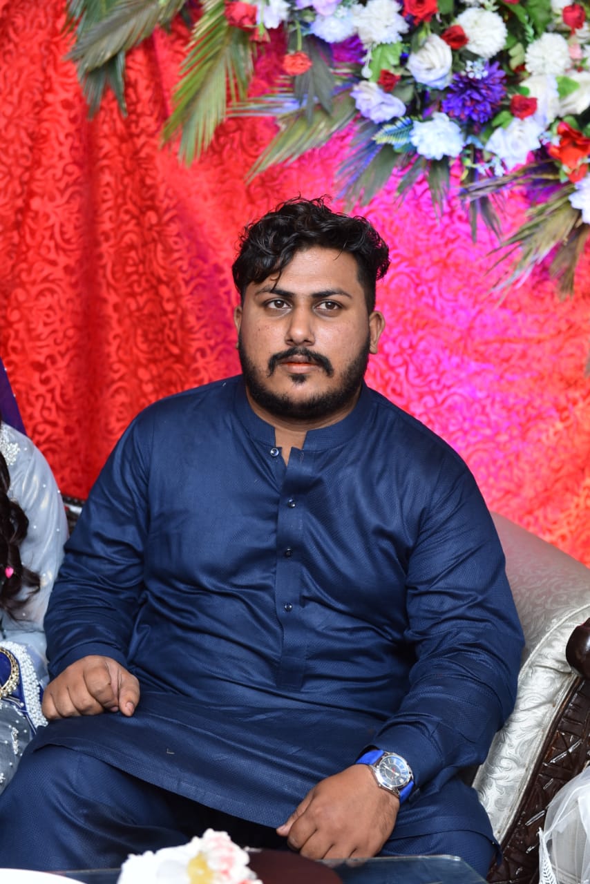 Tarteel Mahmood Word