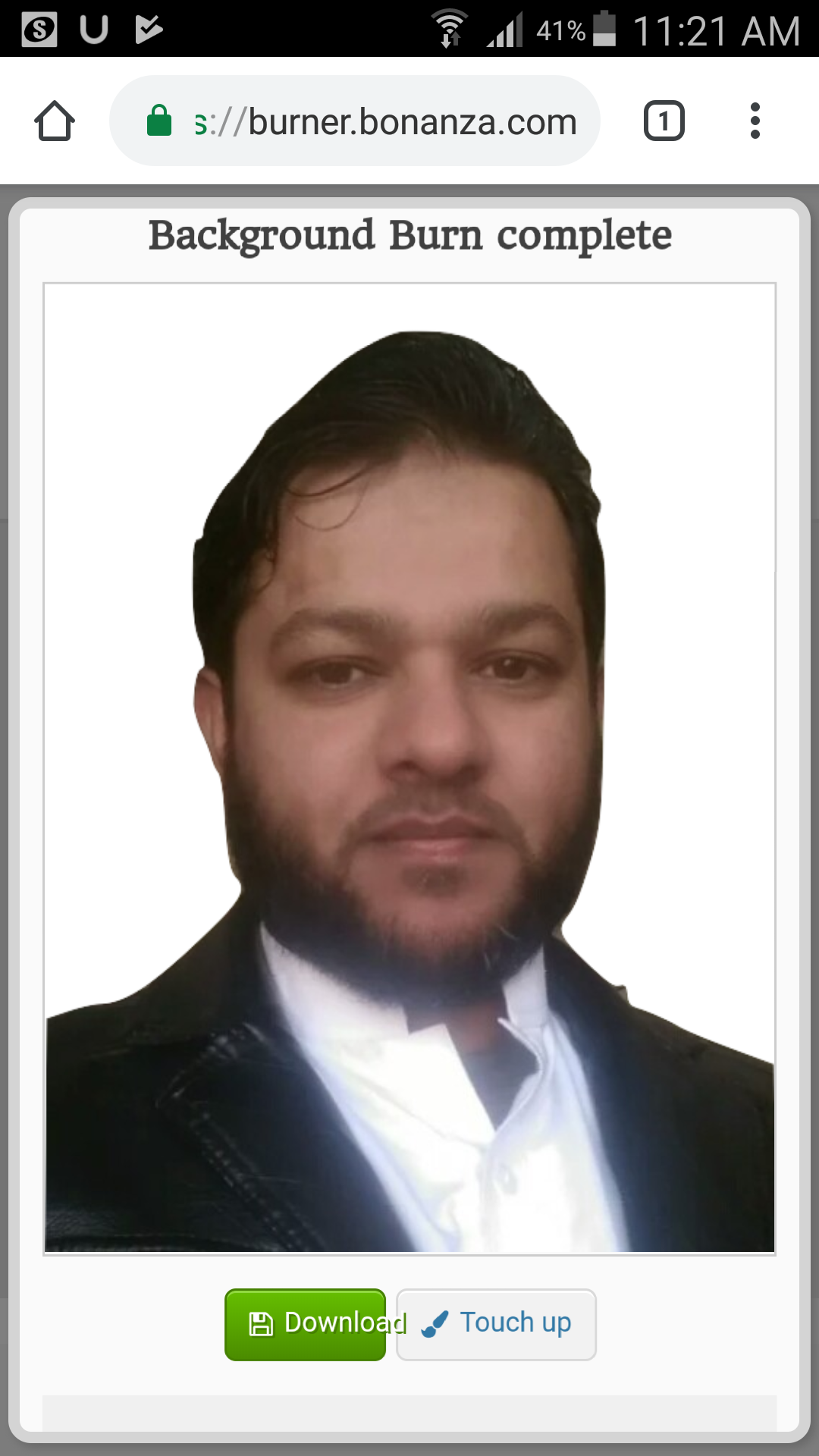 Hafiz Suleman Ashraf 
