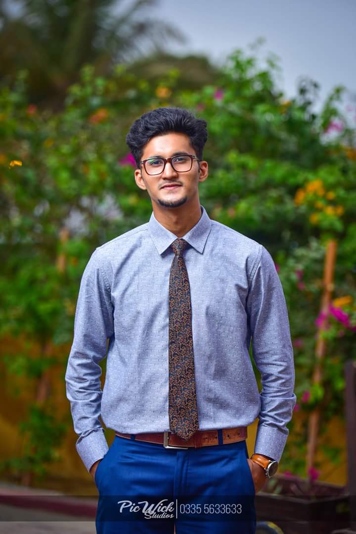 Saad Ul Bari Profile