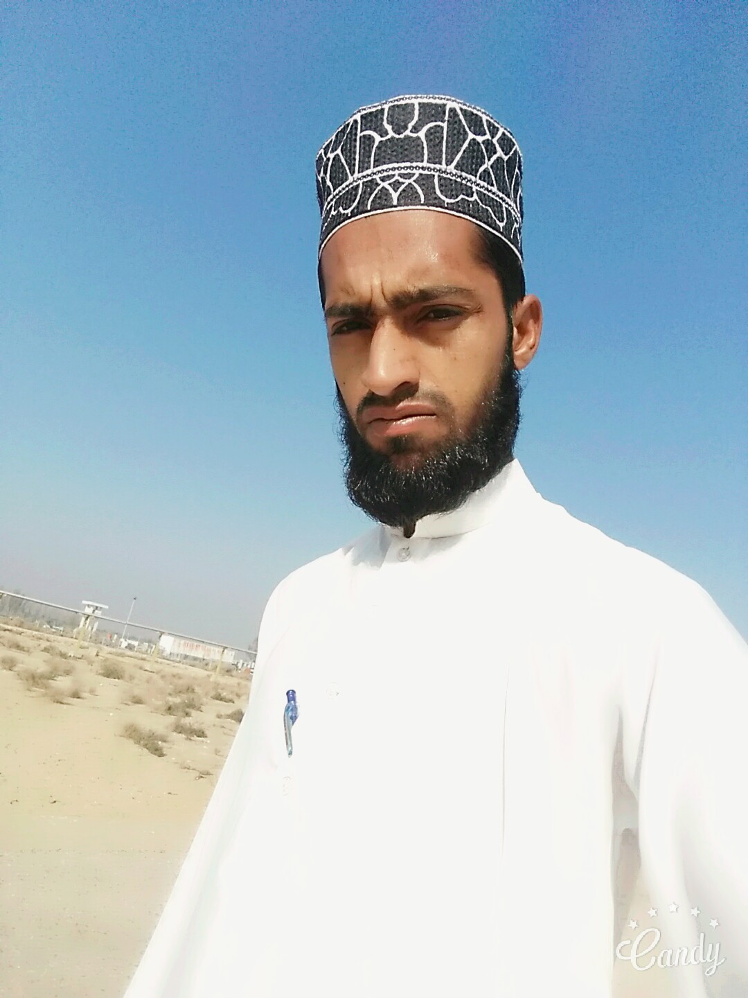 Saifullah Kalwar 