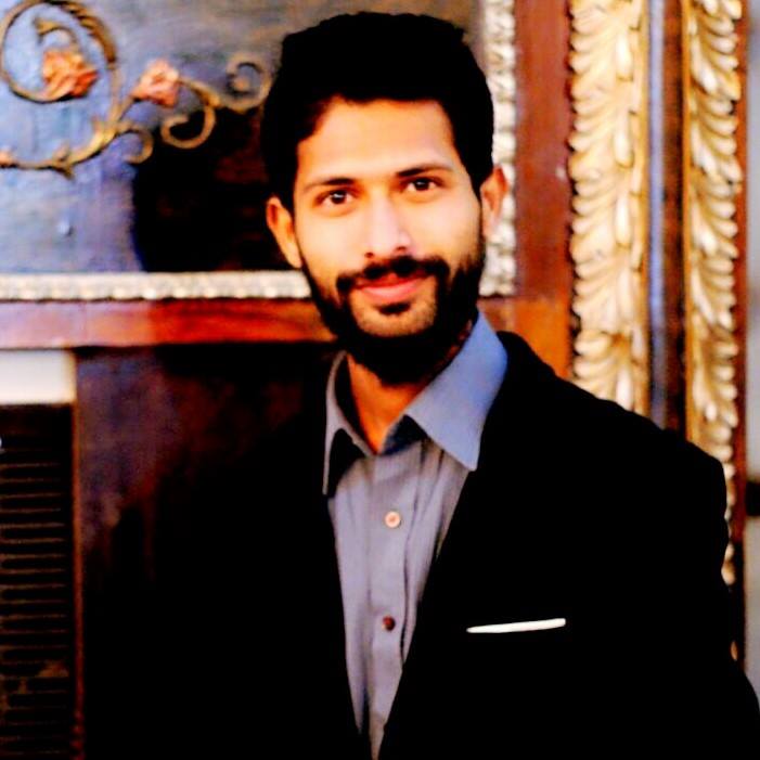 Anas Akhtar PSD To HTML