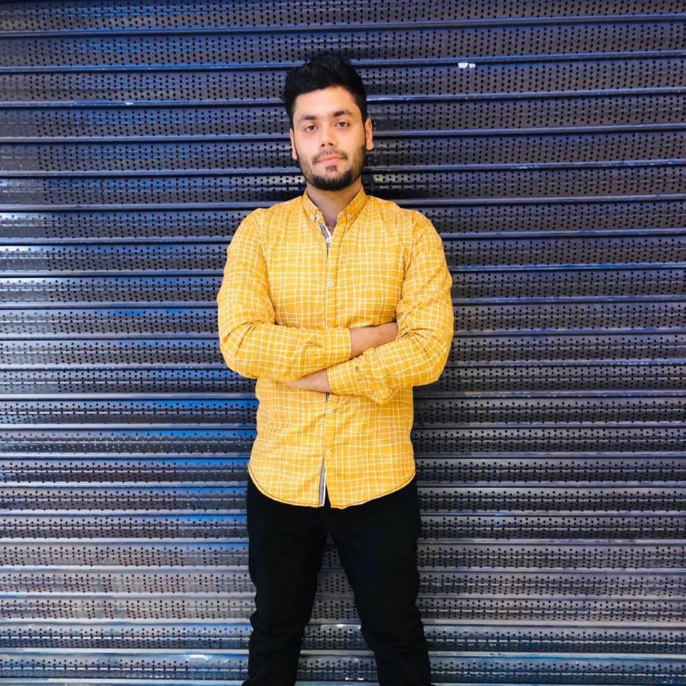 Farhan Azhar Khan Profile