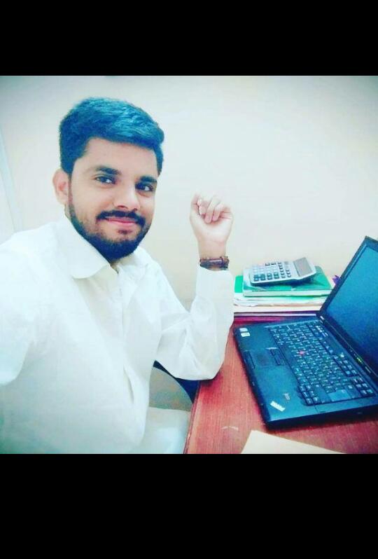Syed Arsalan Ali Kazmi 
