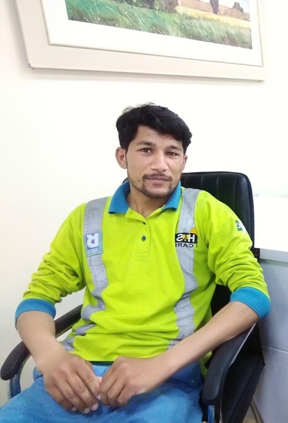 Khan Baig Technical Support