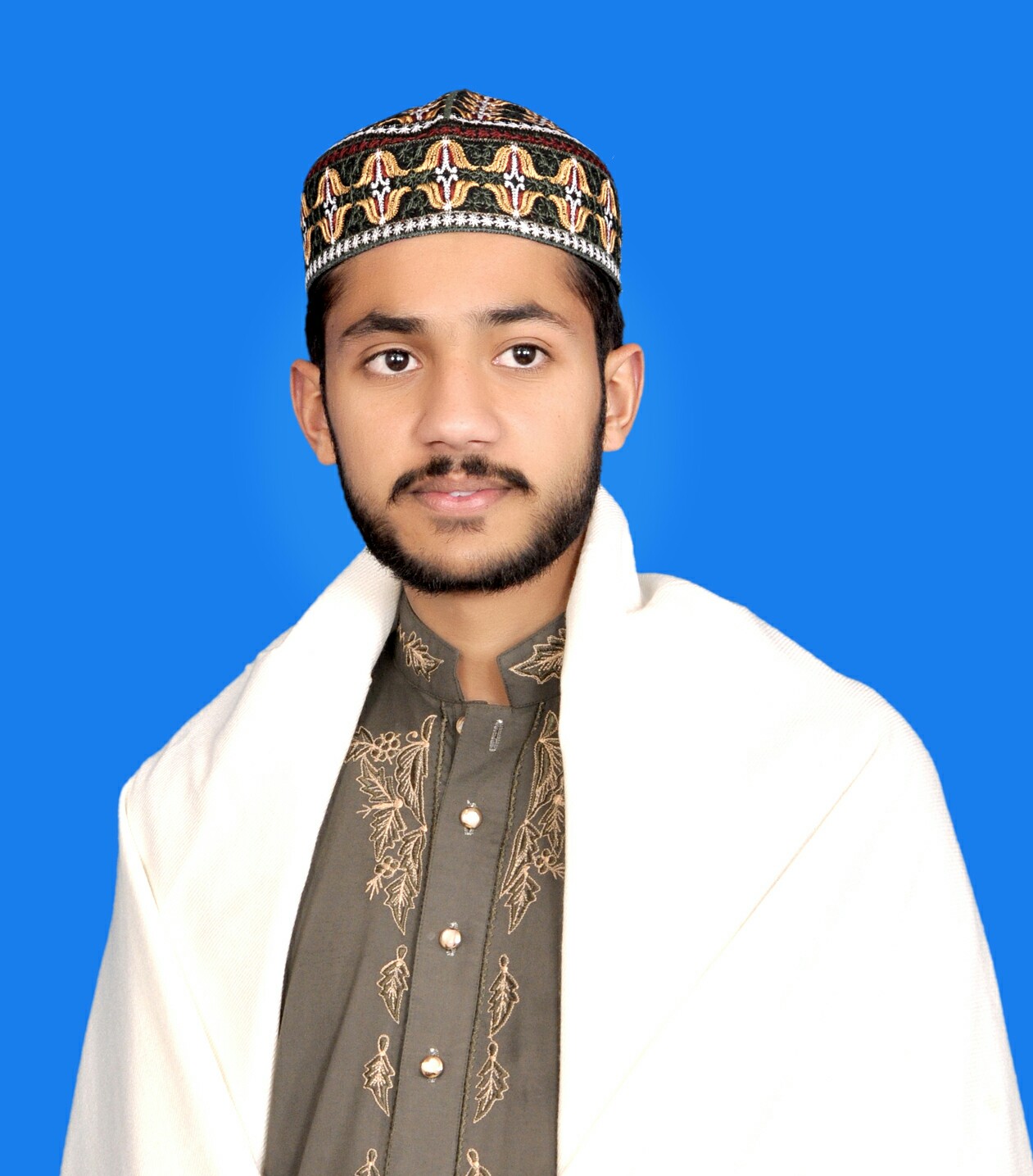 Hamza Rashid Profile