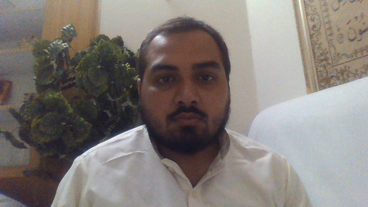 Hafiz Muhammad Shehroze Awais Data Entry