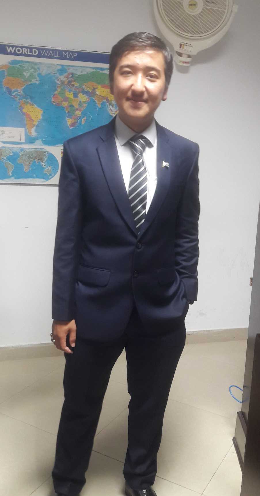 Husnain Ali Profile Husnain Ali Profile