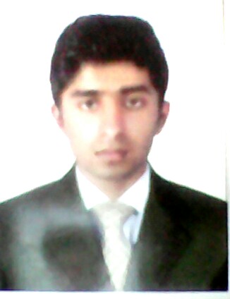 Syed Arbaz Hussain Shah Grant Writing