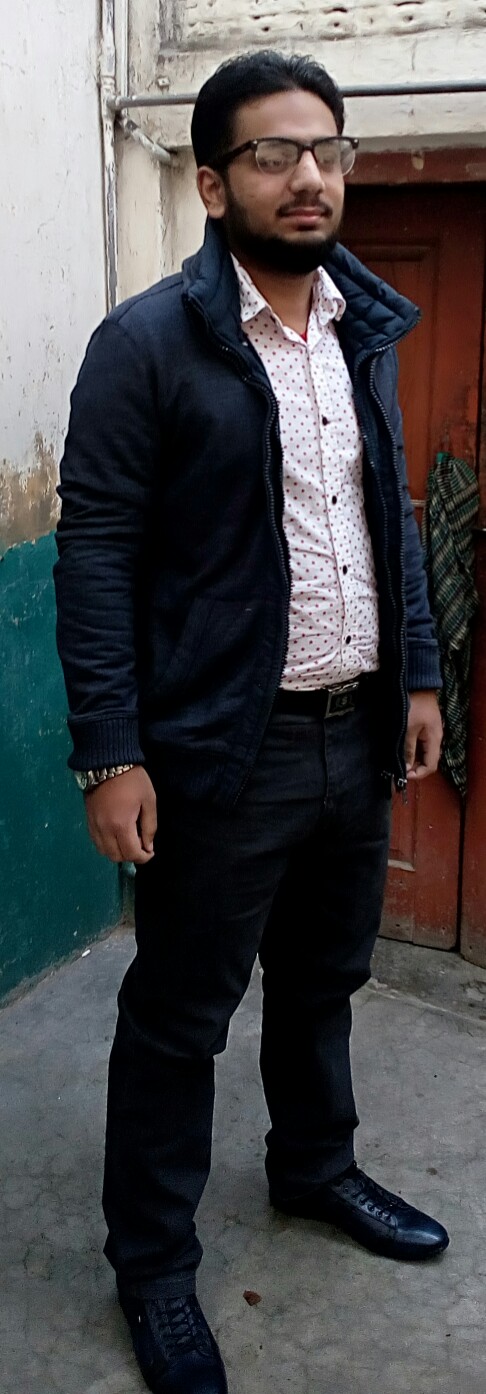 Hamza Salamat Electrical Engineering