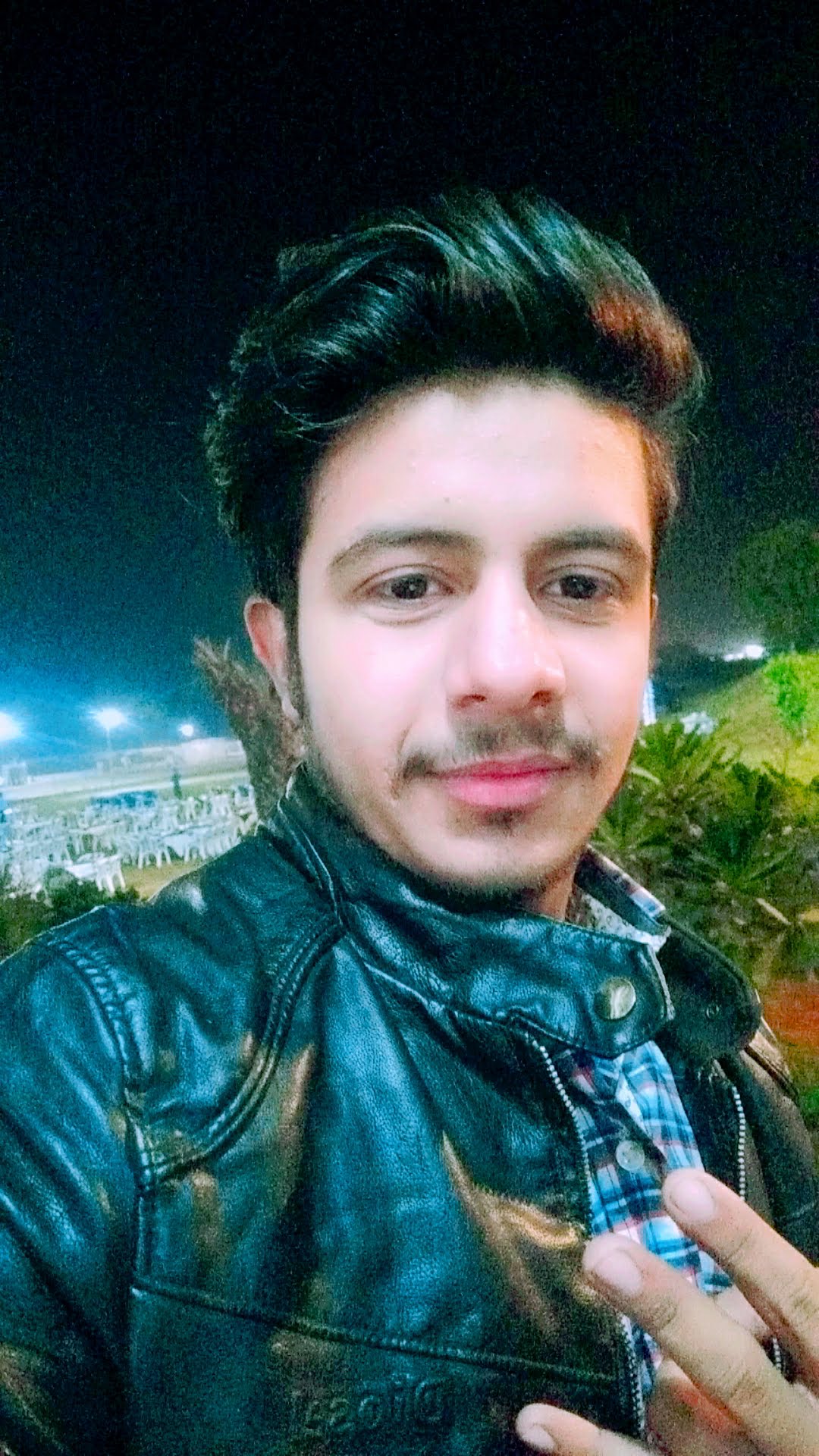 Arbaz Anjum Profile Arbaz Anjum Profile