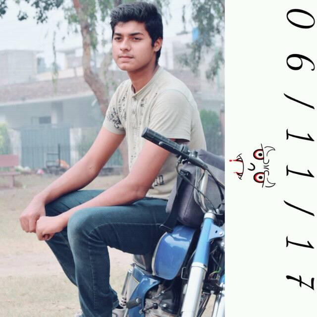 Kabeel Shahid Data Entry