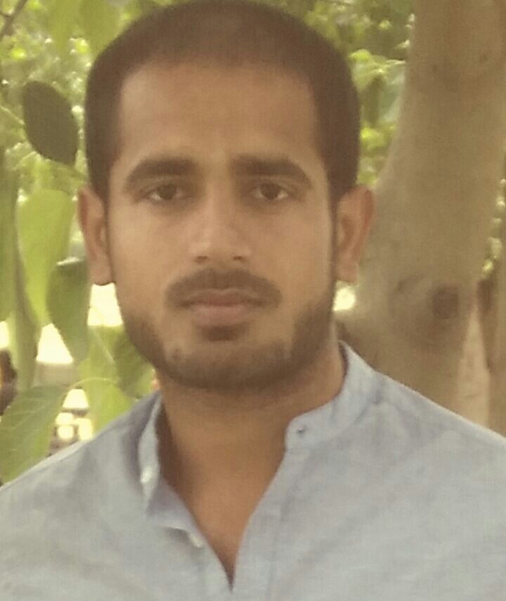 M.BILAL AZAM English (US)