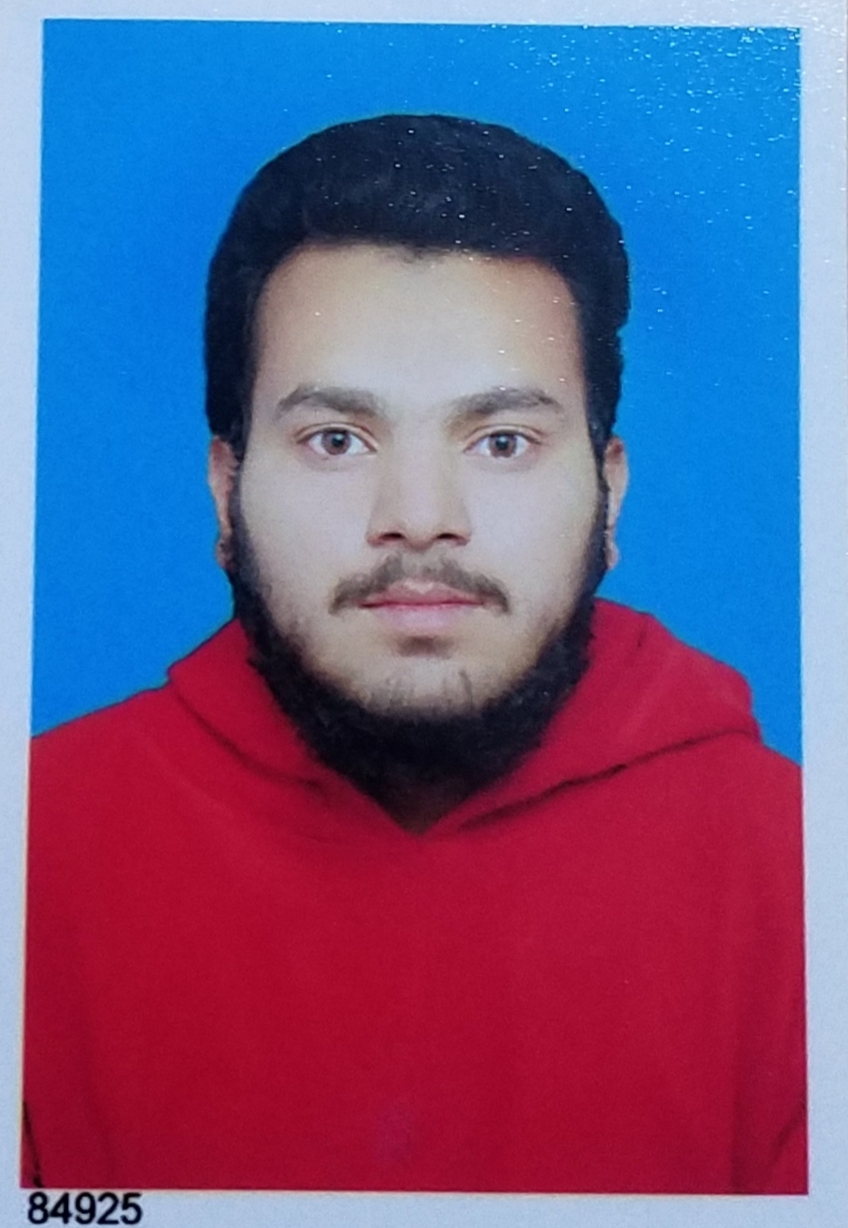 Muhammad Arslan Inventory Management, Human Resources, Project Management, Public Relations, Risk Management