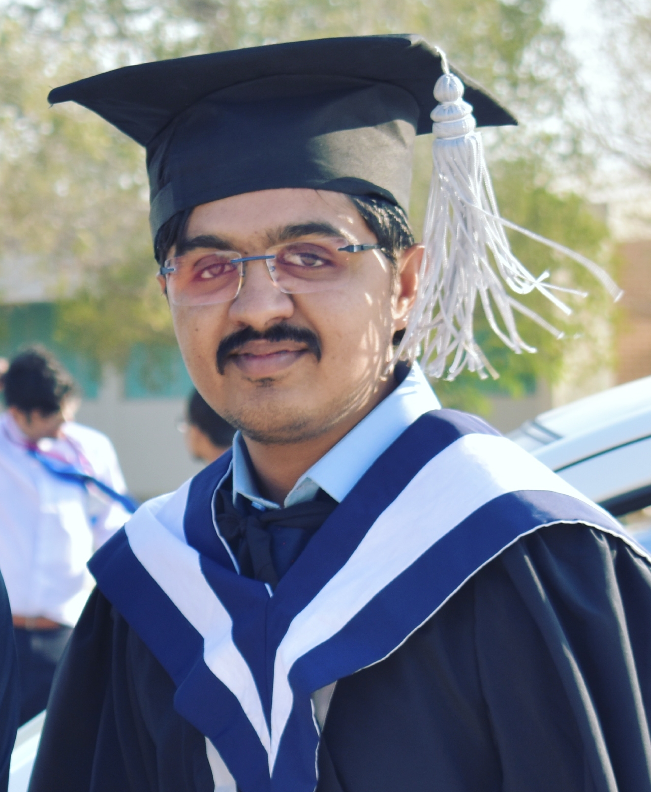 Muhammad Juman Soomro 