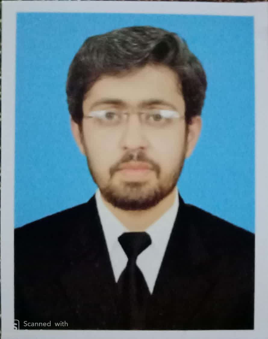 Hafiz Muhammad Bilal Project Scheduling