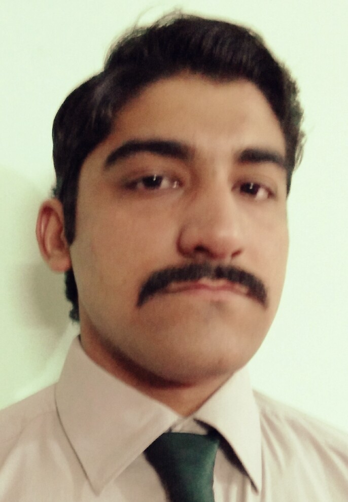 Muhammad Salman Telecommunications Engineering