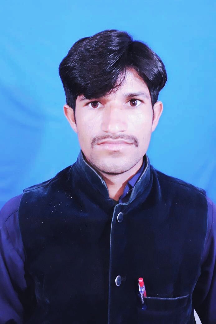 AHMAD ALI Data Entry