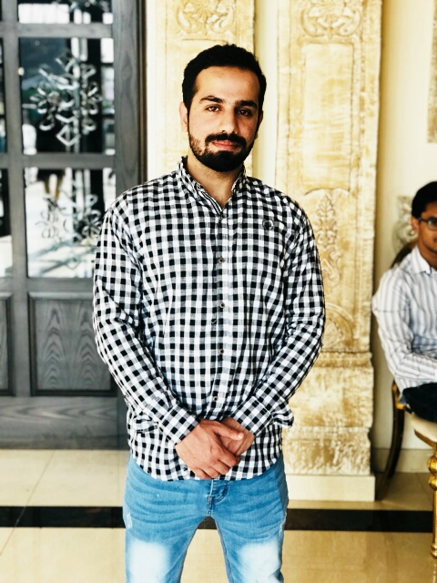 Syed Zain Ali Profile Syed Zain Ali Profile