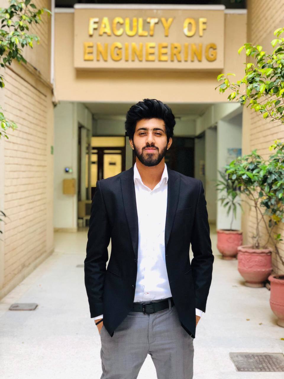 Muhammad Hamza Munir Profile