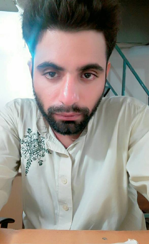 Muhammad Zeeshan Data Entry