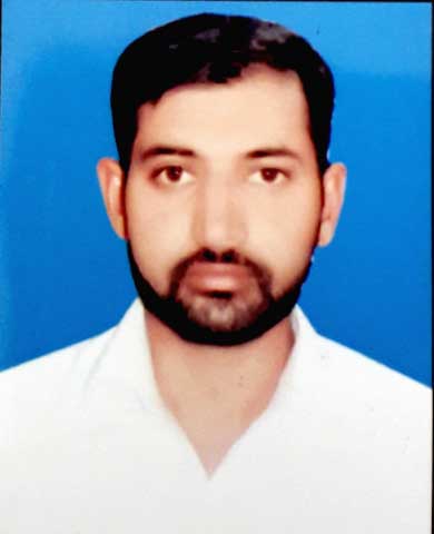 Muhammad Haseeb Khan Physics