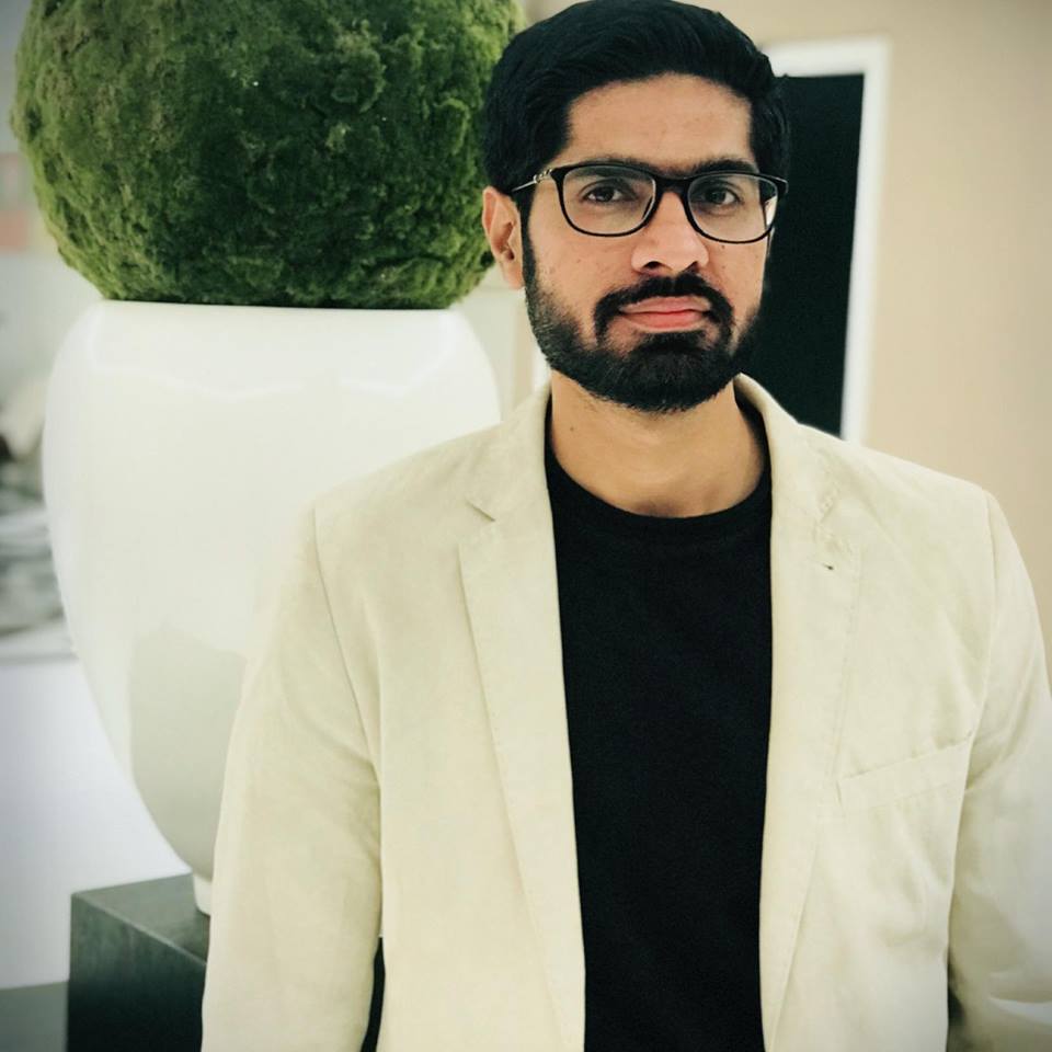 Haidar Ali Profile Haidar Ali Profile