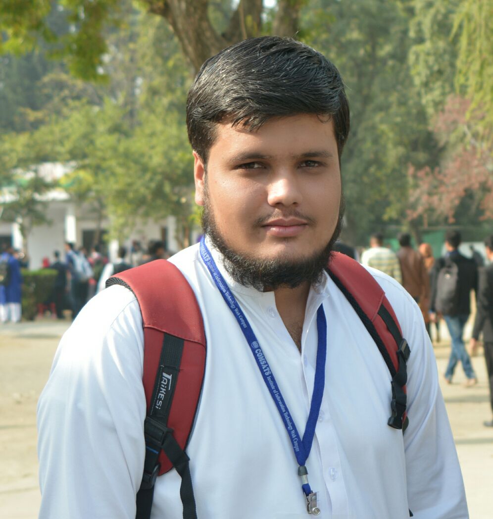Aamir Rafiullah Profile