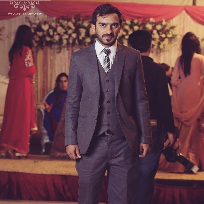 Haris Bhutto Profile