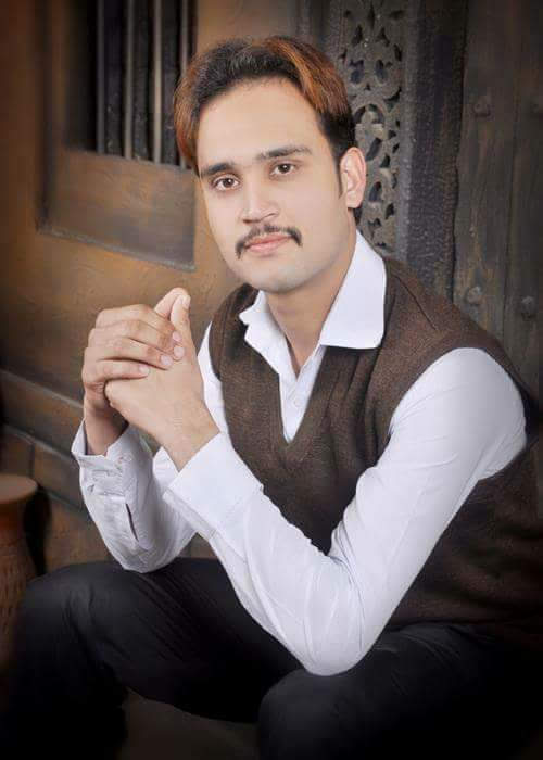 Sheraz Ali Profile Sheraz Ali Profile