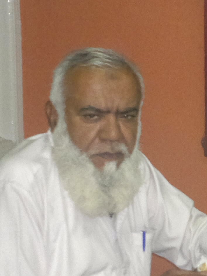 Dr Capt Sikandar Ali Marri Profile Dr Capt Sikandar Ali Marri Profile