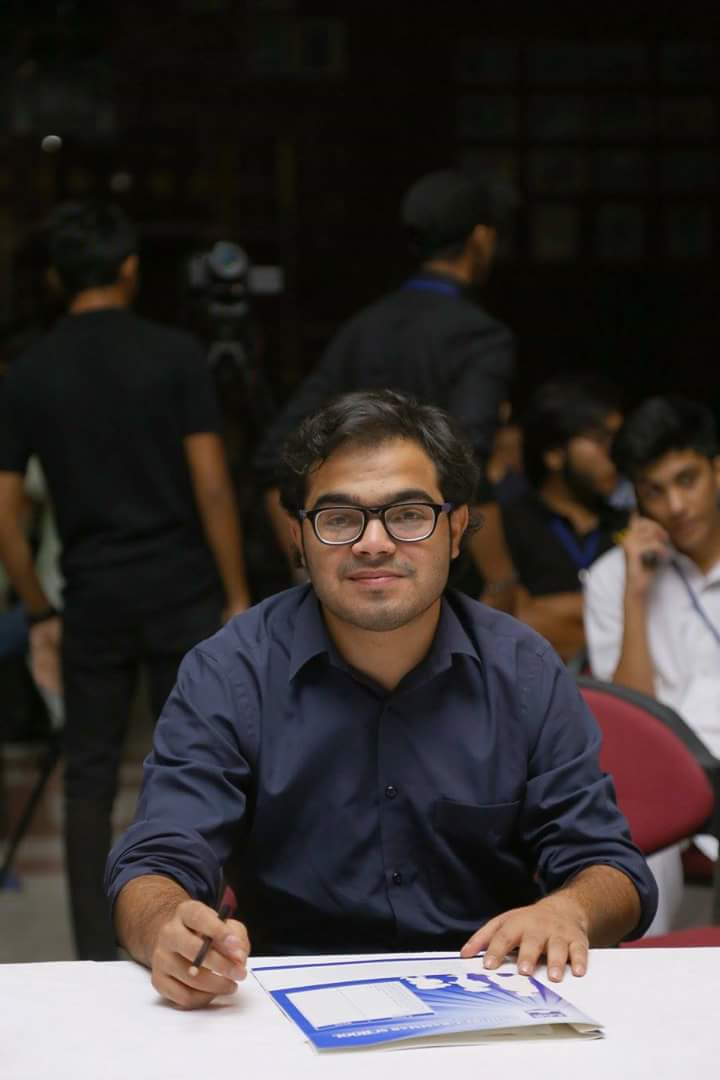 Hassan Raza Bukhari Pre-production, Creative Writing, Ghostwriting, Fiction, Academic Writing