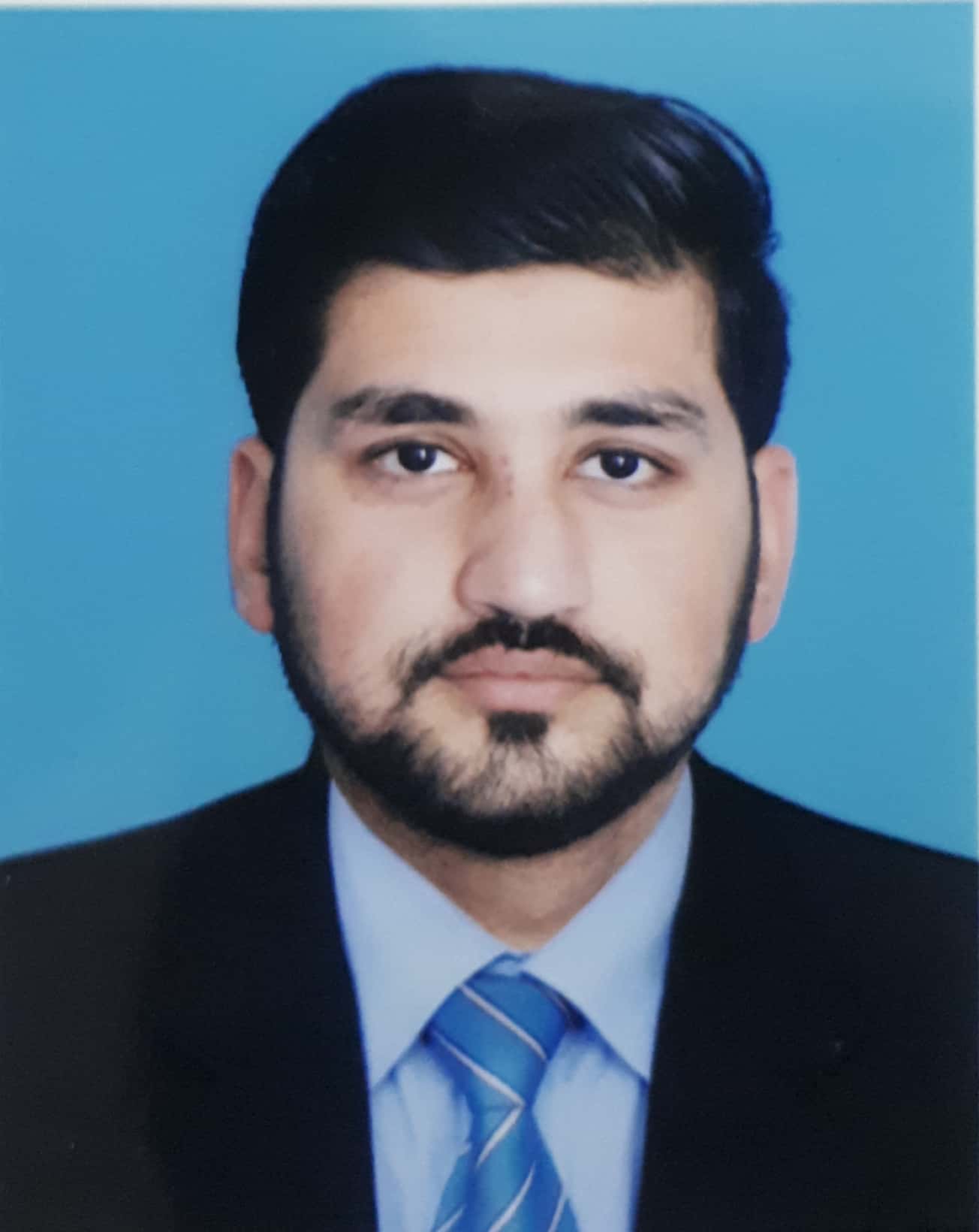 Salman Naveed Profile Salman Naveed Profile