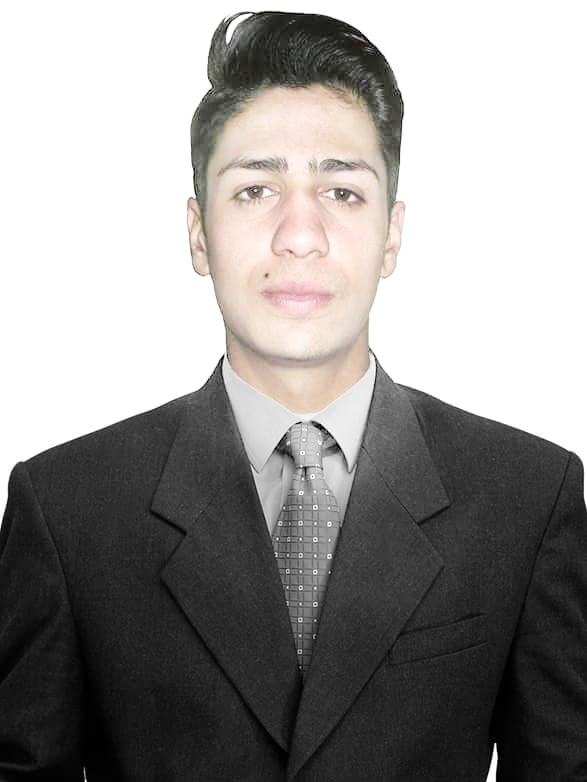 Haris Ur Rahman 3D Animation