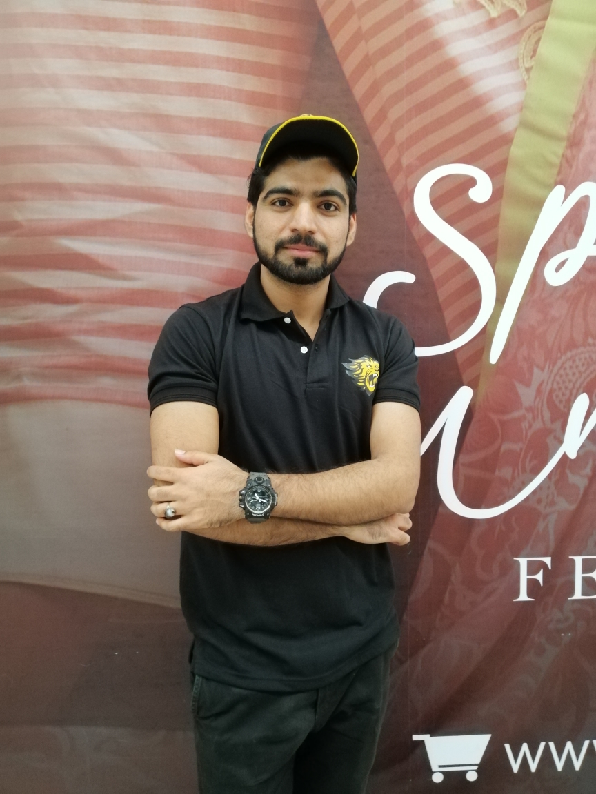 Tawakkal Shah Public Relations