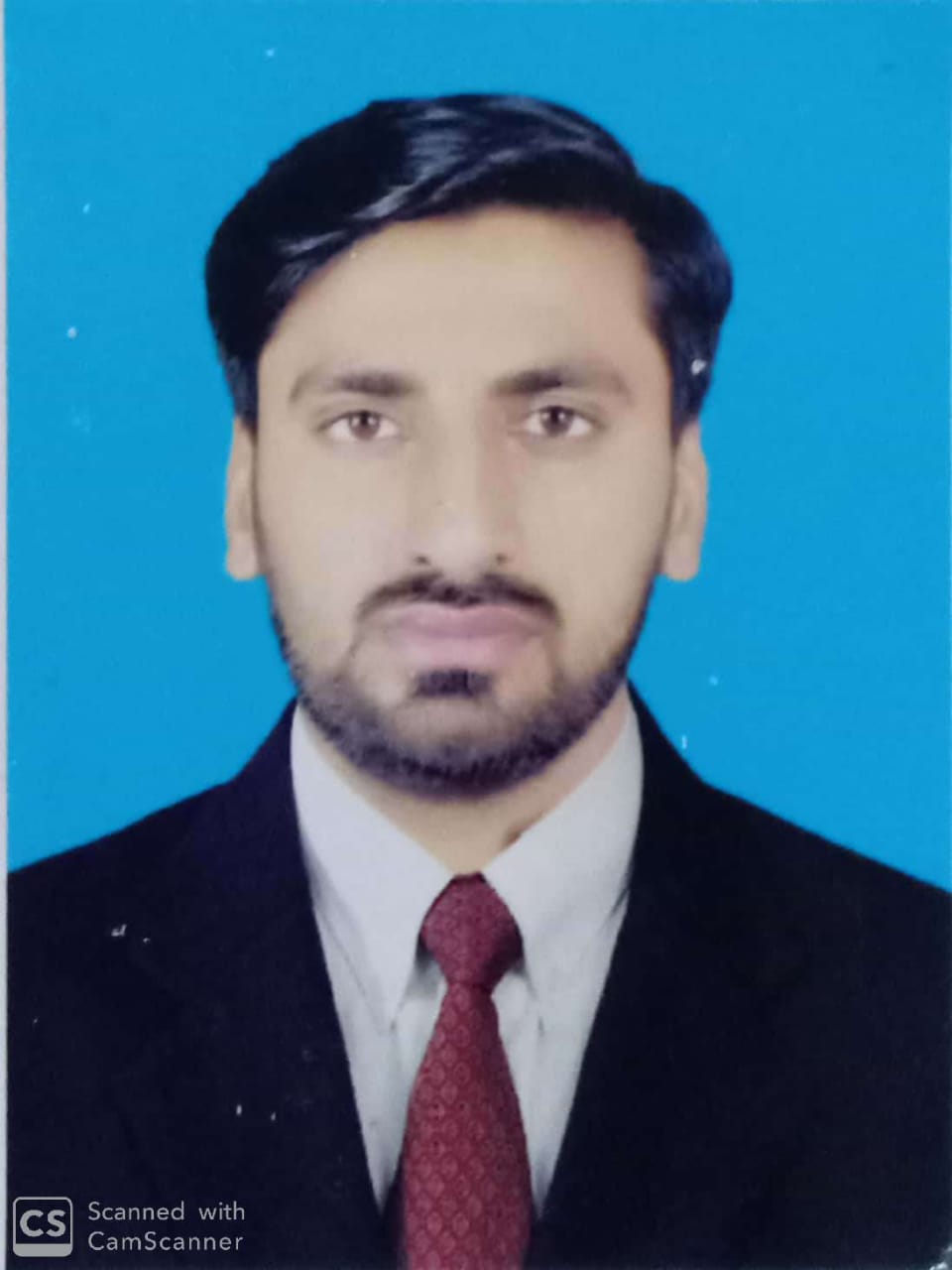 Ubaid Ullah Khan 3D Design