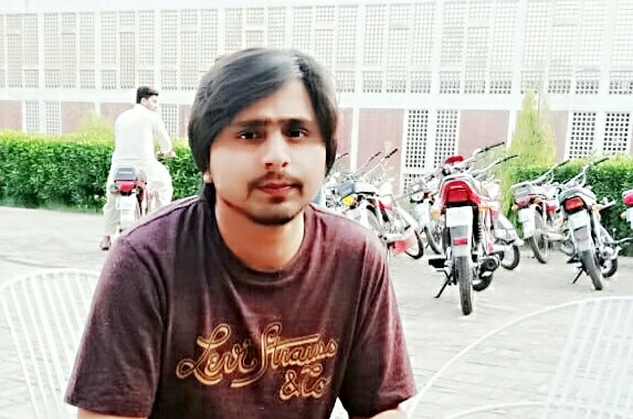 M Shafeeq Buzdar Profile