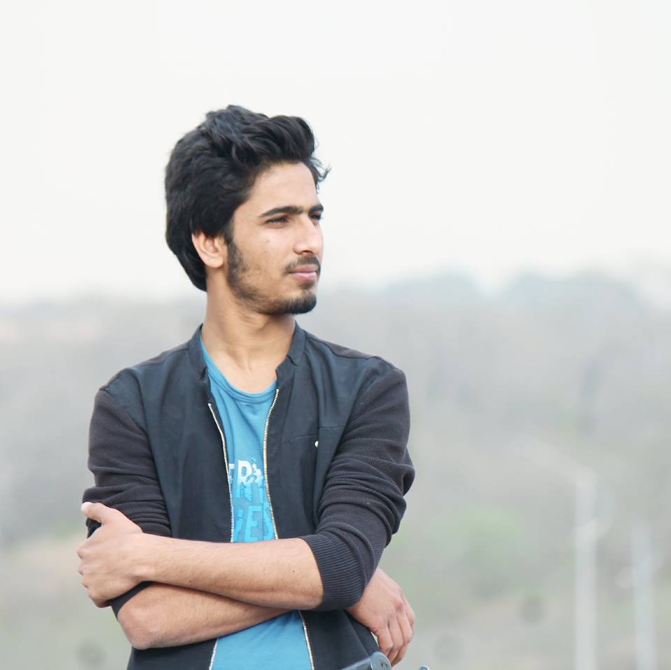 M.Arsalan Yousaf Profile M.Arsalan Yousaf Profile