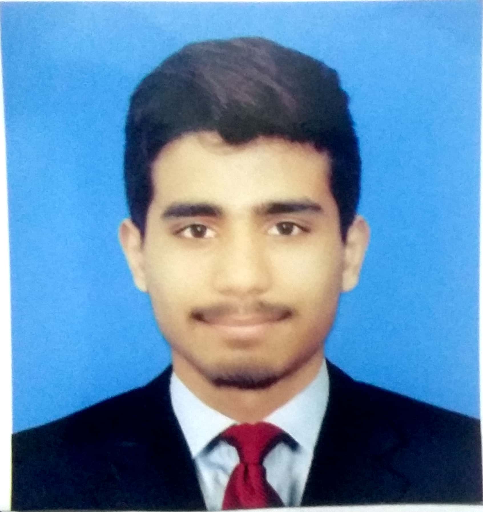 M.Abdullah Arshad Profile M.Abdullah Arshad Profile