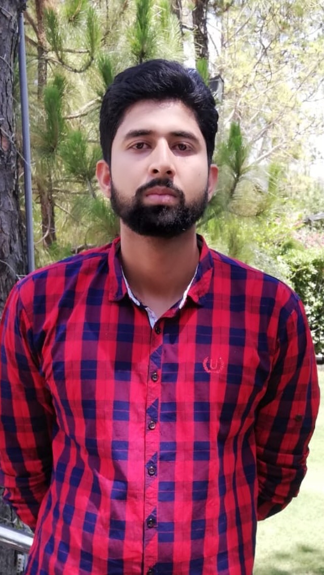 Rana Jahanzaib Business Cards, Graphic Design