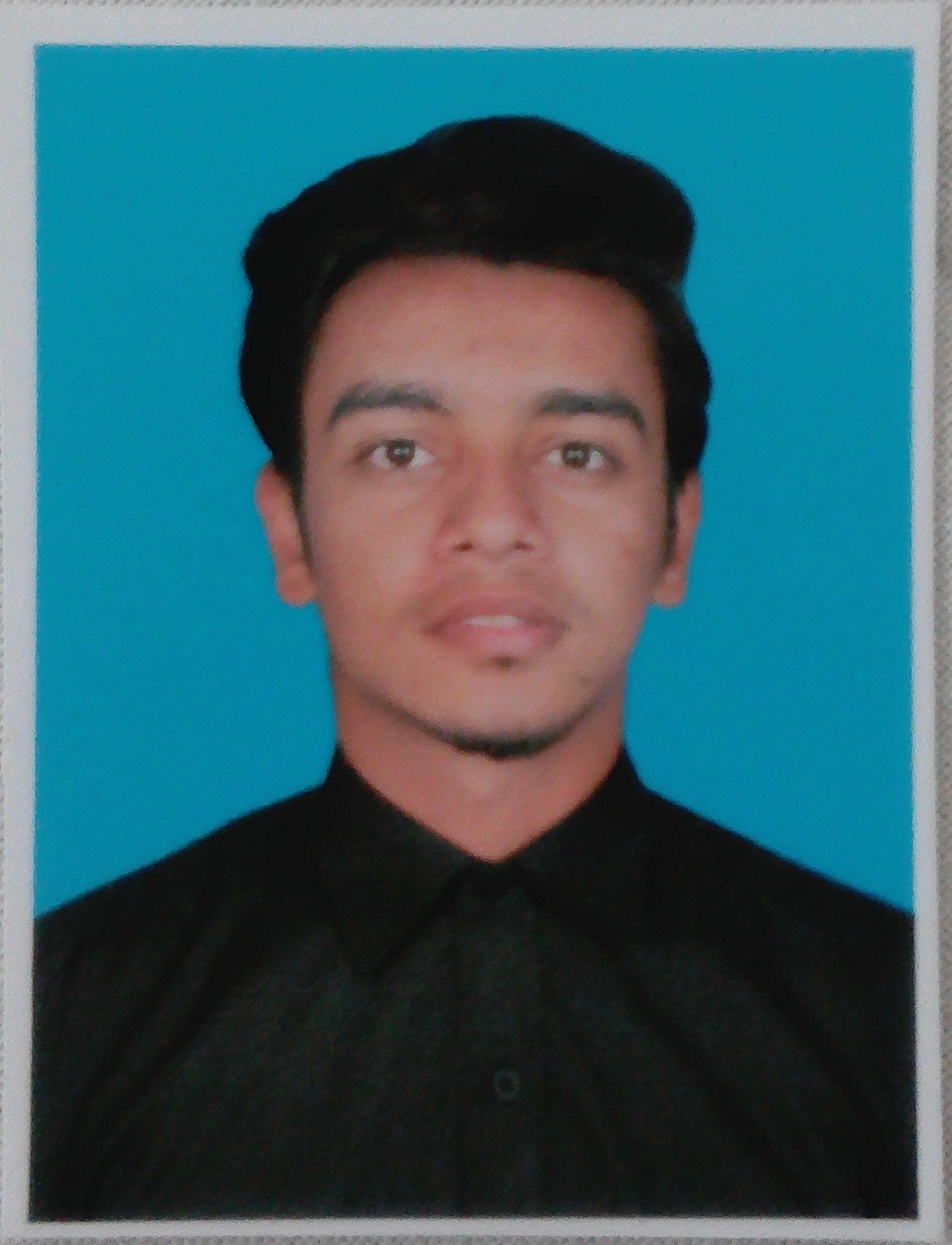 Maaz Abdul Ahad Geology, Geospatial, GPS, Geotechnical Engineering, Geographical Information System (GIS)