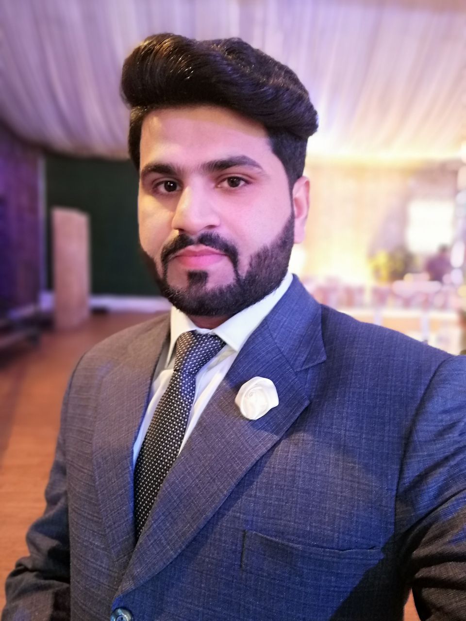 Farhan Tariq Profile