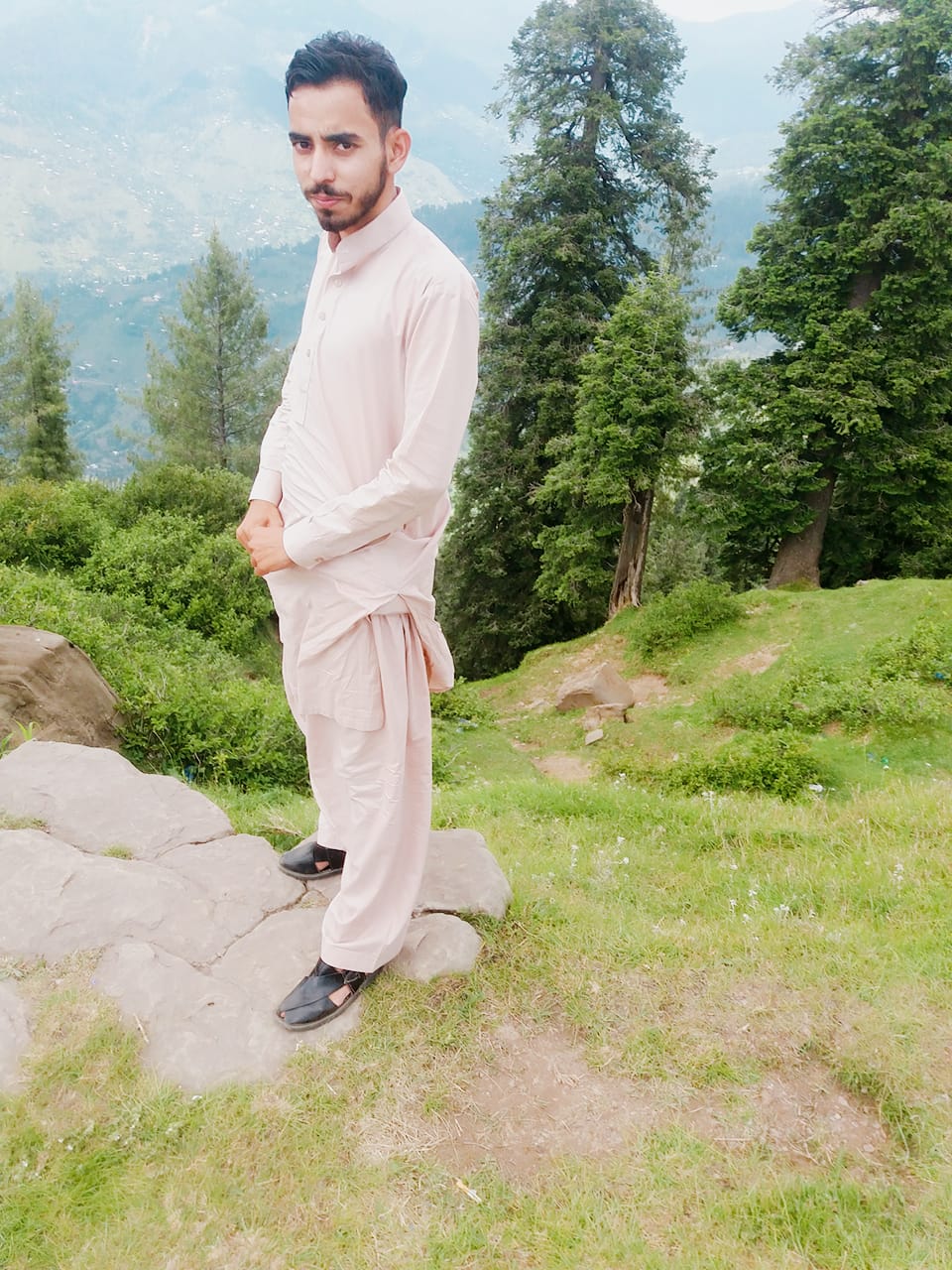 Zeshan Jahangeer Teaching