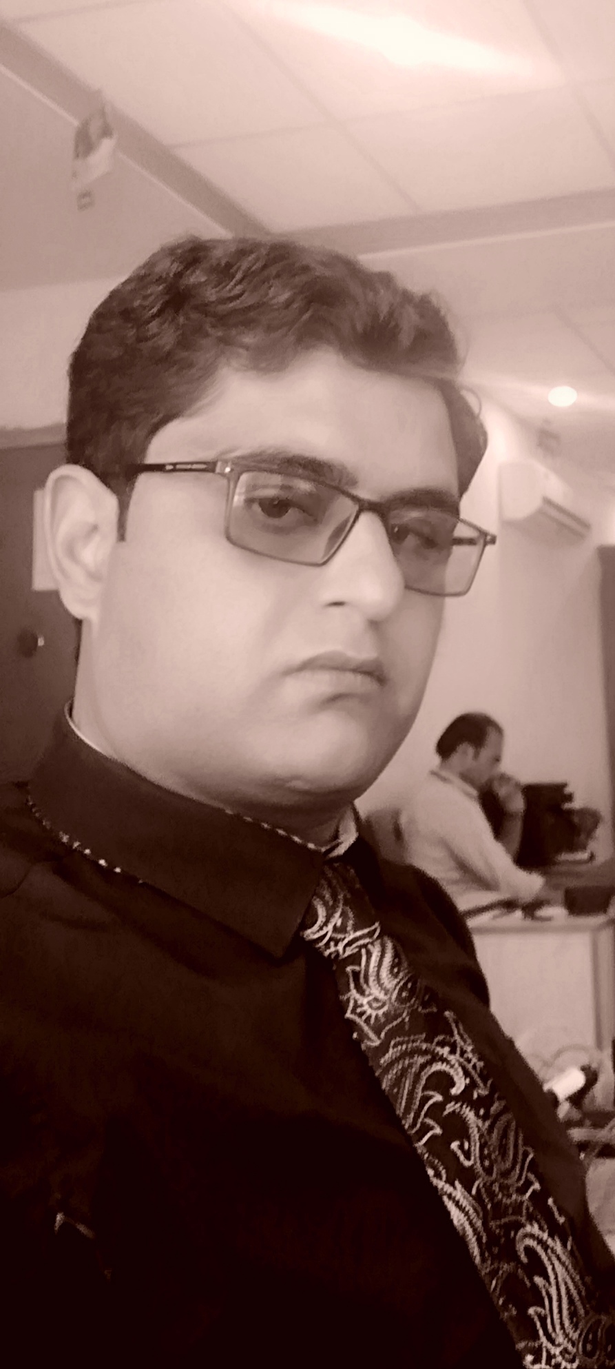 Charag Uddin 